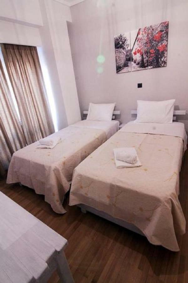 Luxury Acropolis Suite Athènes Extérieur photo