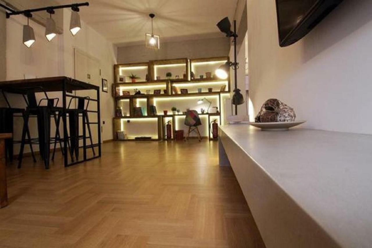 Luxury Acropolis Suite Athènes Extérieur photo