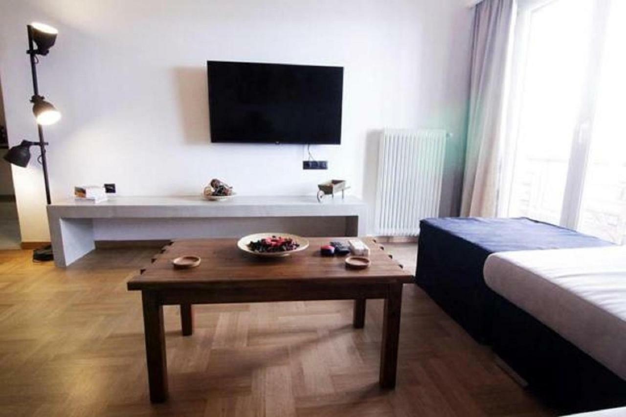 Luxury Acropolis Suite Athènes Extérieur photo